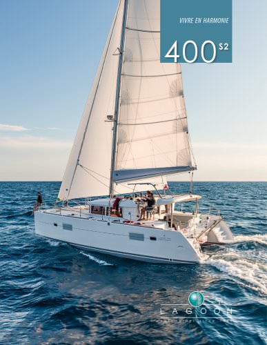 Lagoon 400 S2