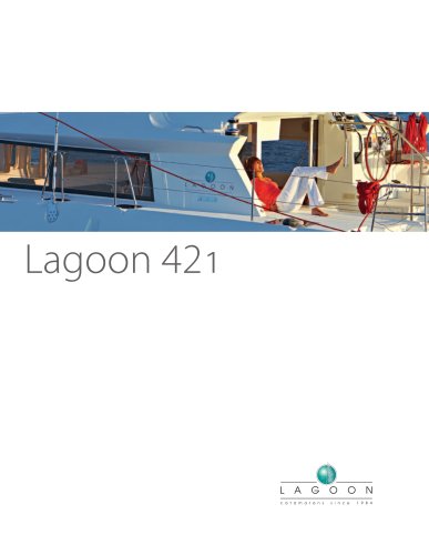 LAGOON 421 - 2010