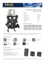 CT125HYD-Product-Data-Sheet