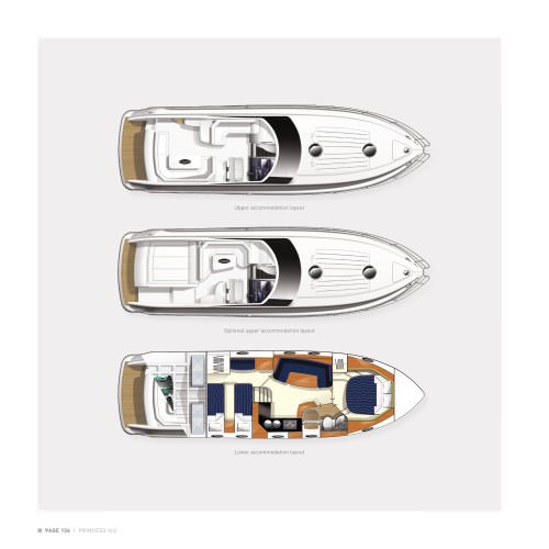 Brochure Specifications V Class Sports Yachts