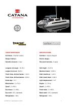 specifications c53