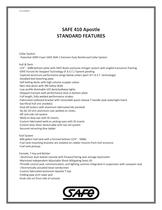 410 Apostle SPECS.FEATURES - 2