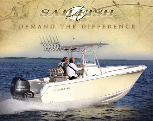 Sailfish 2012 Catalog