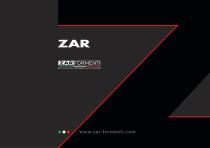 Catalog ZAR