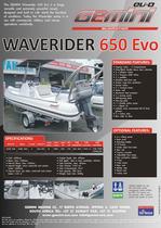 waverider 650