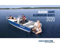 MARINE LIGHT ALUMINIUM BOATS 2020