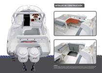 Catálogo Embarcaciones con Motor Fueraborda Cruiser Line, Sun Deck Line, Fisherman Line - 5