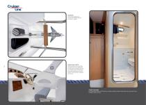 Catálogo Embarcaciones con Motor Fueraborda Cruiser Line, Sun Deck Line, Fisherman Line - 6