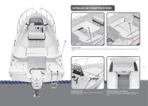 Catálogo Embarcaciones con Motor Fueraborda Open Elegance Line, Open Classic Line, Tiller Line - 7