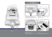 Catálogo Embarcaciones con Motor Fueraborda Open Elegance Line, Open Classic Line, Tiller Line - 9