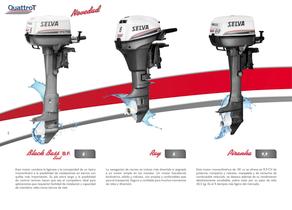 Catálogo Motores Fueraborda^2012 - 8