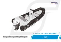 EMBARCACIONES NEUMÁTICAS CON MOTOR FUERABORDA 2019 - 17