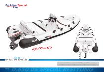 EvolutionLine, SportLine, EndeavourLine, ProfessionalLine, Luxury TenderLine - 8