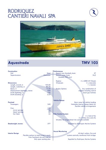 TMV 103