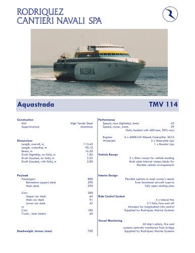 TMV 114