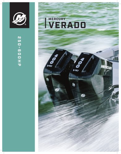 Mercury Verado brochure