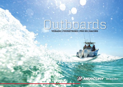 Outboards Catalogue 2020