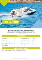 ACTIV 555 CABIN - 1