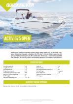 ACTIV 675 OPEN