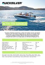 ACTIV 755 SUNDECK