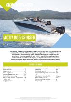 ACTIV 805 CRUISER - 1