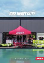 Jobe 2020 Rental Guide