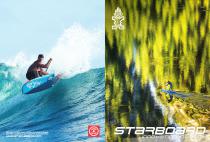 2016 STARBOARD SUP CATALOGUE