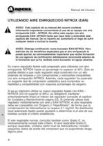 XTX Manual del Usuario Apeks - 6