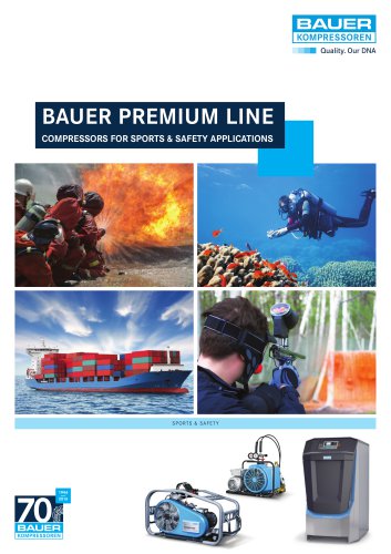 Bauer premium line