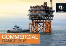 commercial range 2015