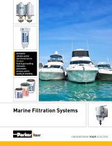 Marine Filtration Systems