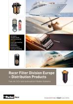 Racor European Distribution Products