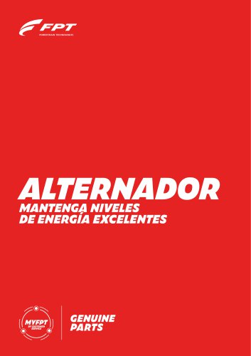 ALTERNADOR