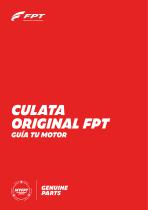 CULATA ORIGINAL FPT - 1