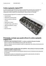 CULATA ORIGINAL FPT - 3
