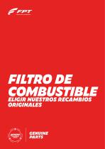FILTRO DE COMBUSTIBLE - 1