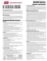 M1066 Series Specification Sheet