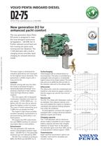 Product bulletin D2-75