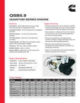 QSB5.9 Quantum SerieS engine