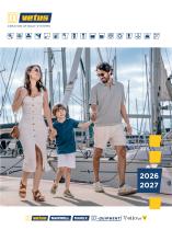 Catálogo VETUS 2026-2027