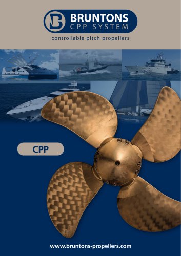 CPP brochure