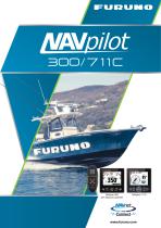 AUTOPILOT NAVpilot-300/711C