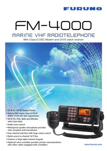 FM-4000