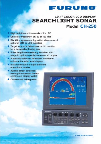 Model CH-250