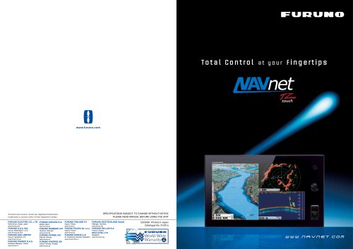 Navnet TZ Touch