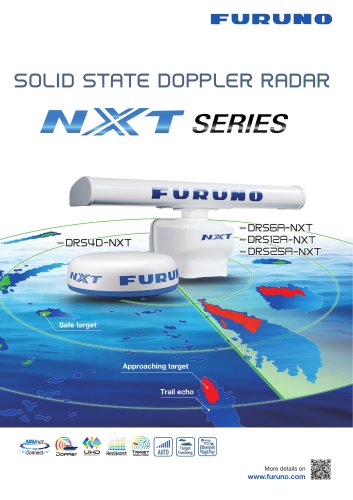 SOLID STATE DOPPLER RADAR NXT SERIES