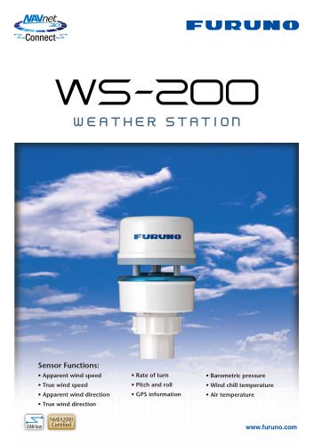 WEATHER STATION