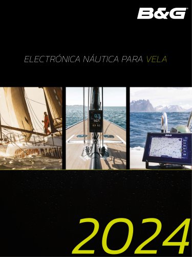 B&G Catalogo 2024