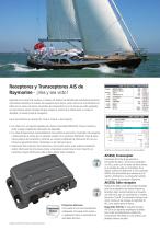 Accessories - AIS/VHF Communications/Satellite TV/Software - 4