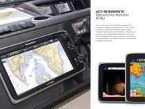 Raymarine Guia de productos 2014 - 10